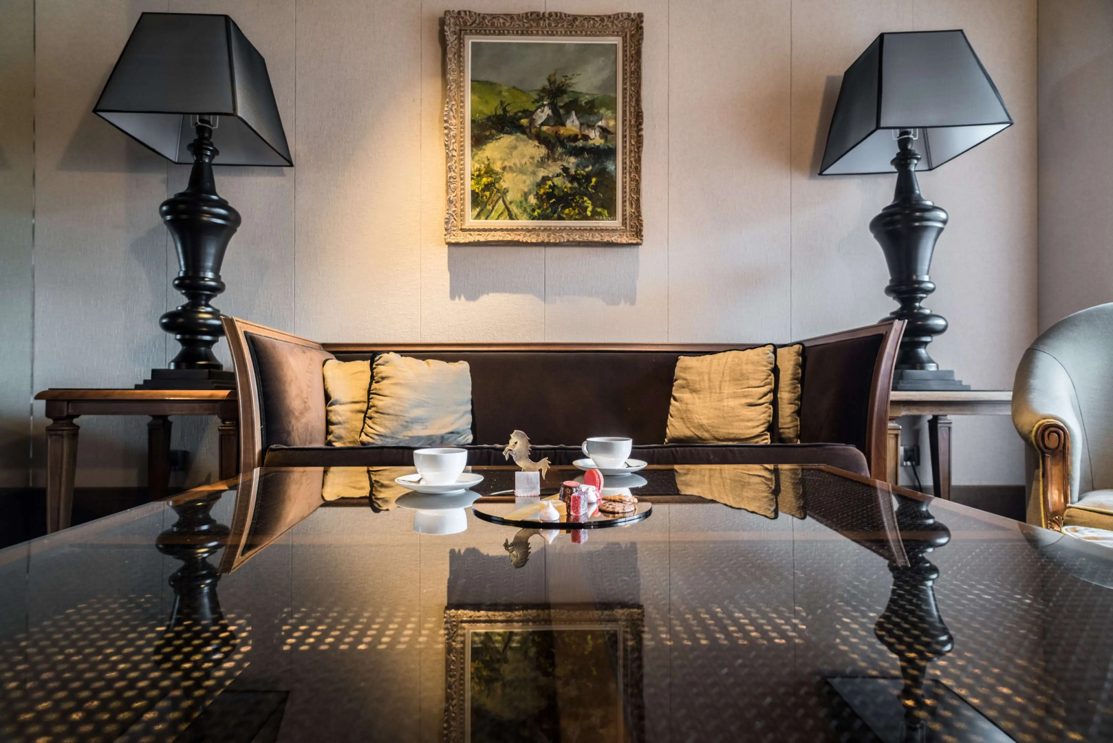 Photo - Palais de Chine Hotel