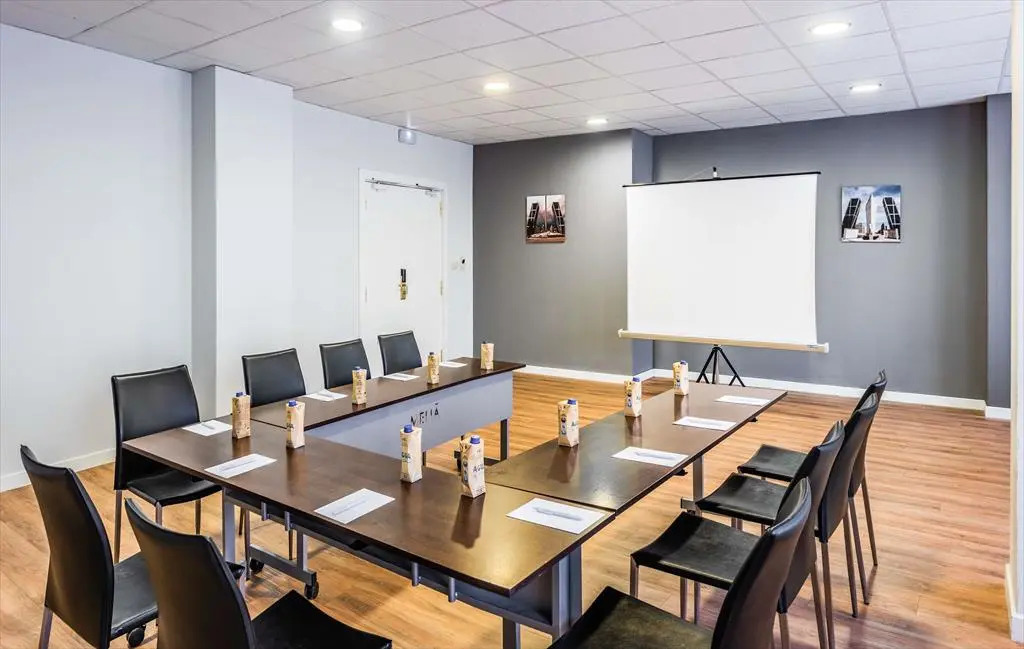 Foto - Hotel Madrid Chamartín, Affiliated by Meliá