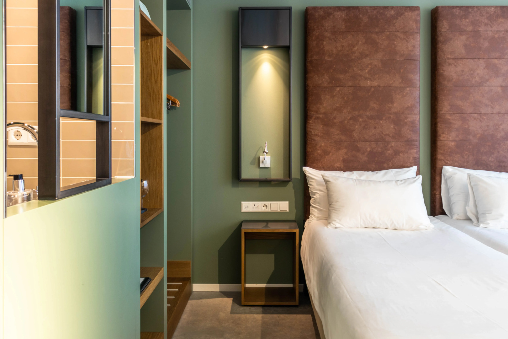 Photo - Hotel De Hallen