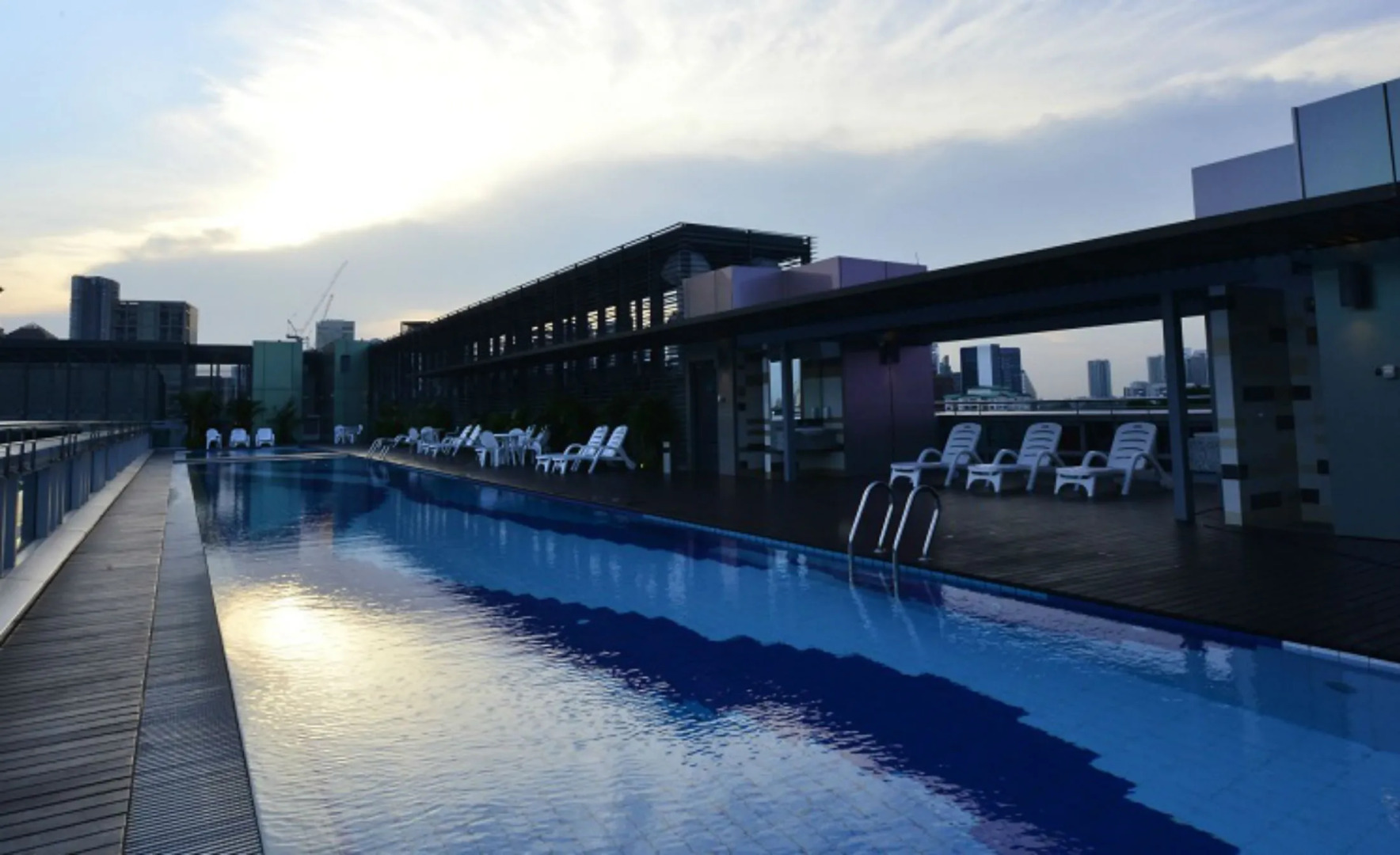 Foto - Hotel Chancellor@Orchard