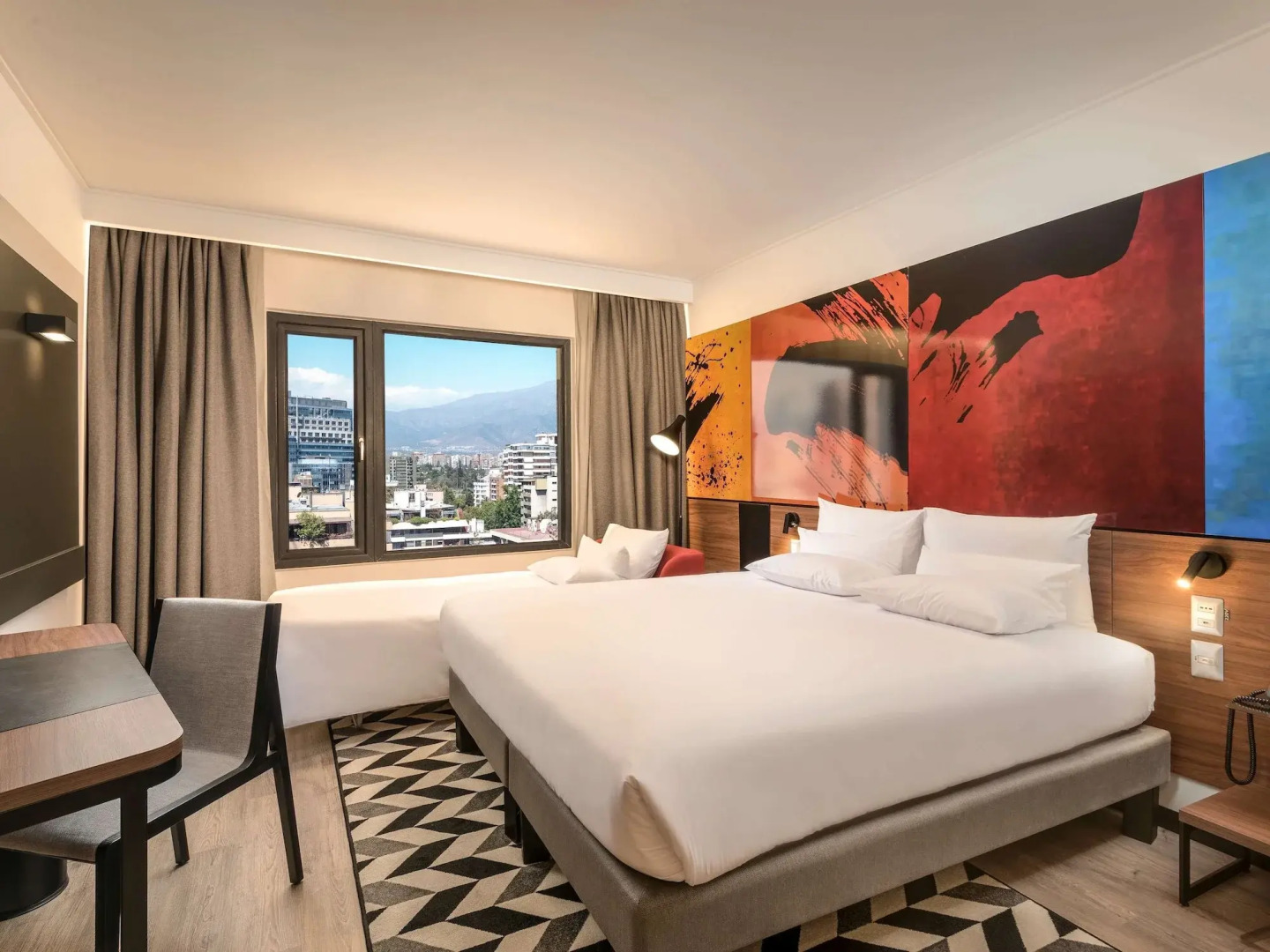 Foto - Novotel Santiago Providencia