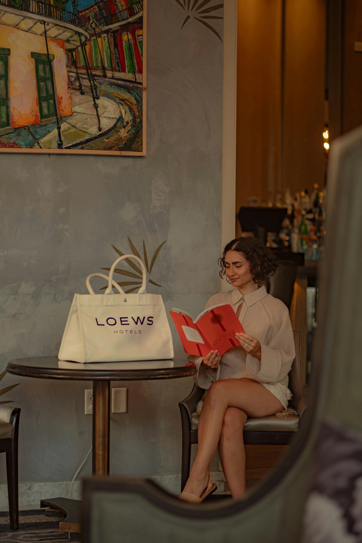 Foto - Loews New Orleans Hotel