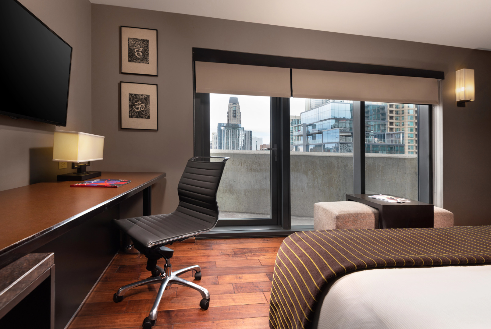 Foto - Eurostars Magnificent Mile