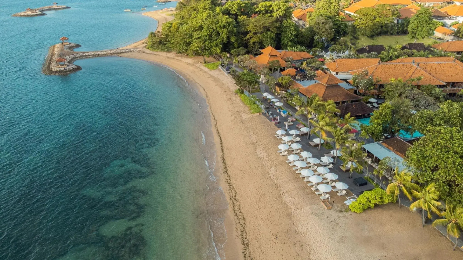 Foto - Griya Santrian a Beach Resort And Spa