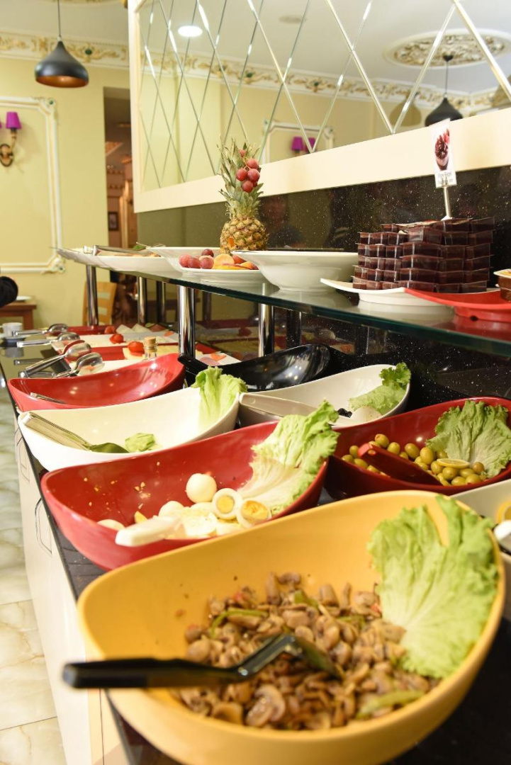 Foto - Hotel Grand Umit