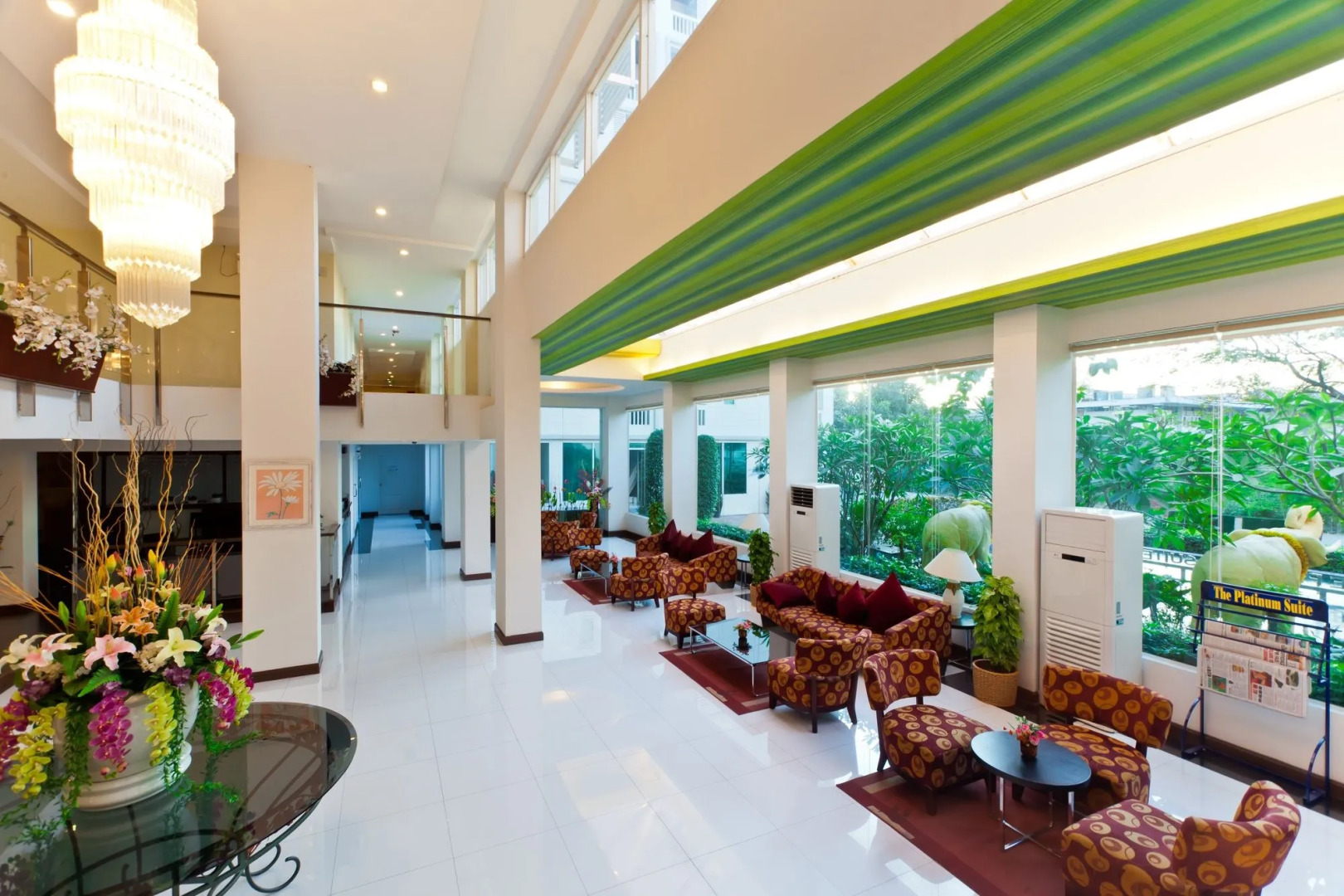 Foto - Sunday Platinum Suites