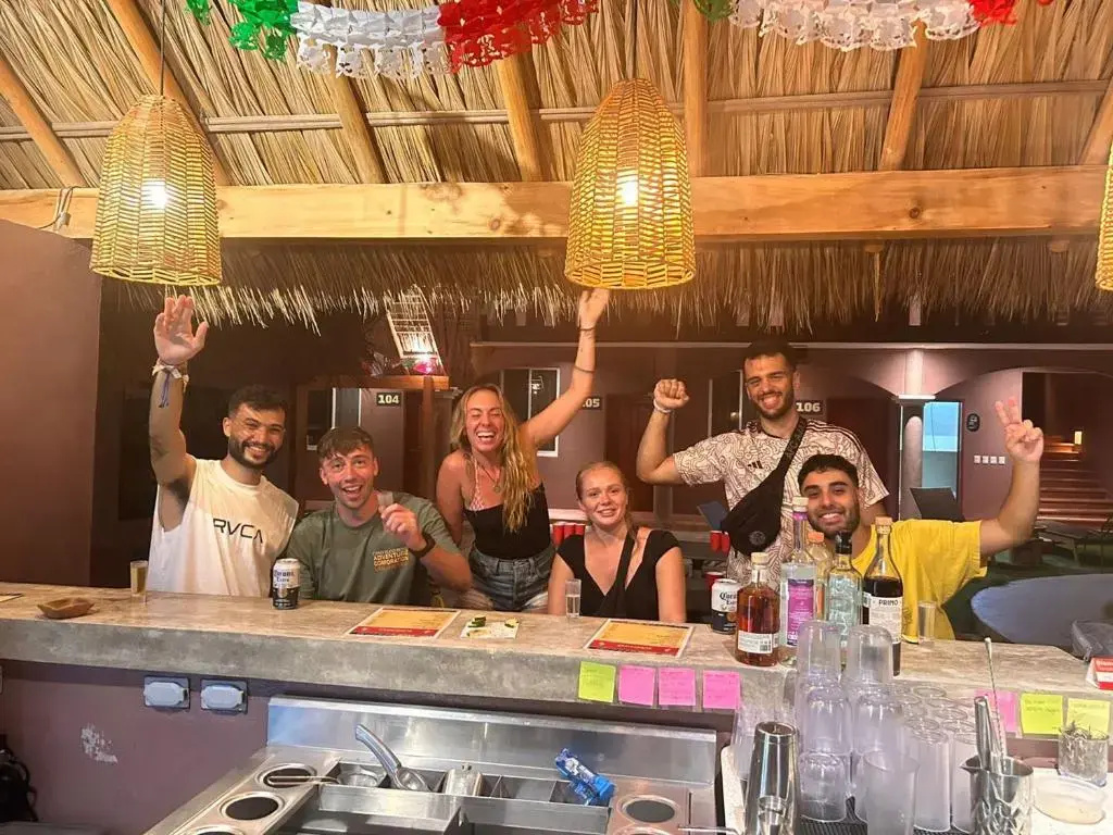 Foto - Viajero Puerto Escondido Hostel
