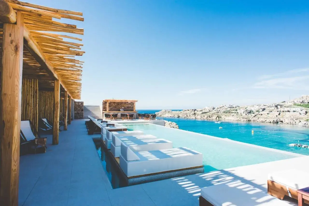Foto - Super Paradise Hotel