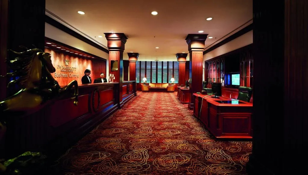 Foto - JW Marriott Kuala Lumpur
