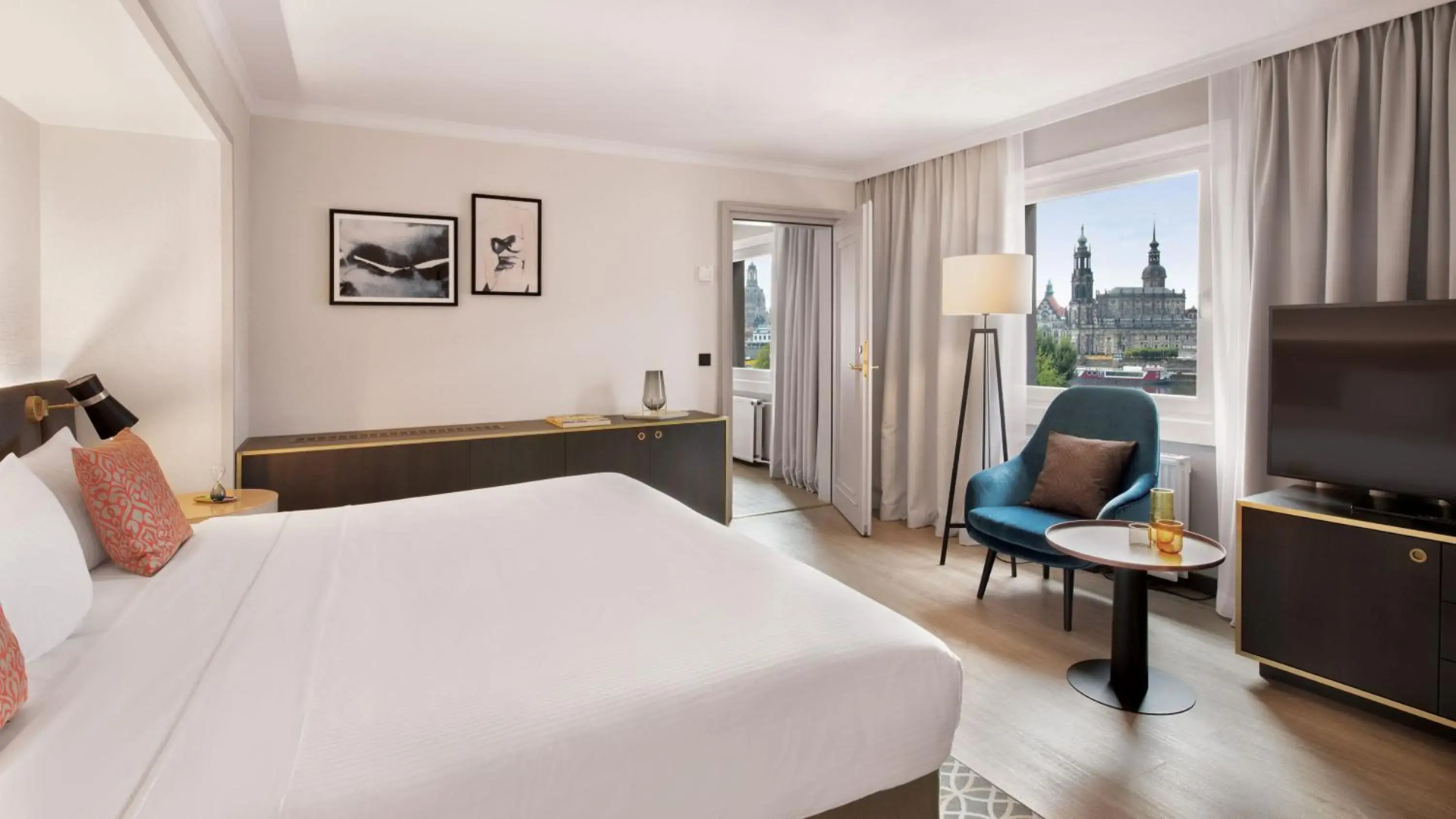 Foto - Bilderberg Bellevue Hotel Dresden