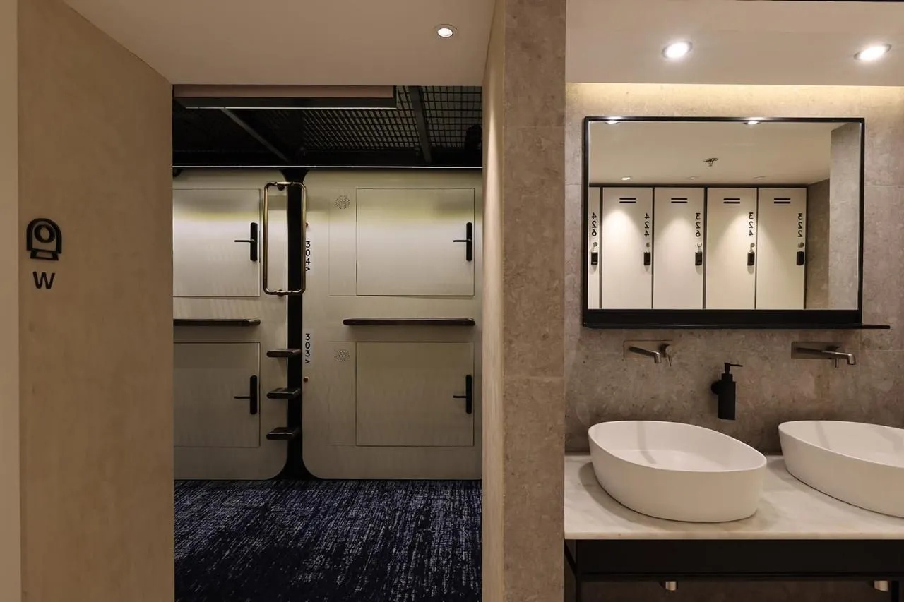 Foto - The O Pod Hotel