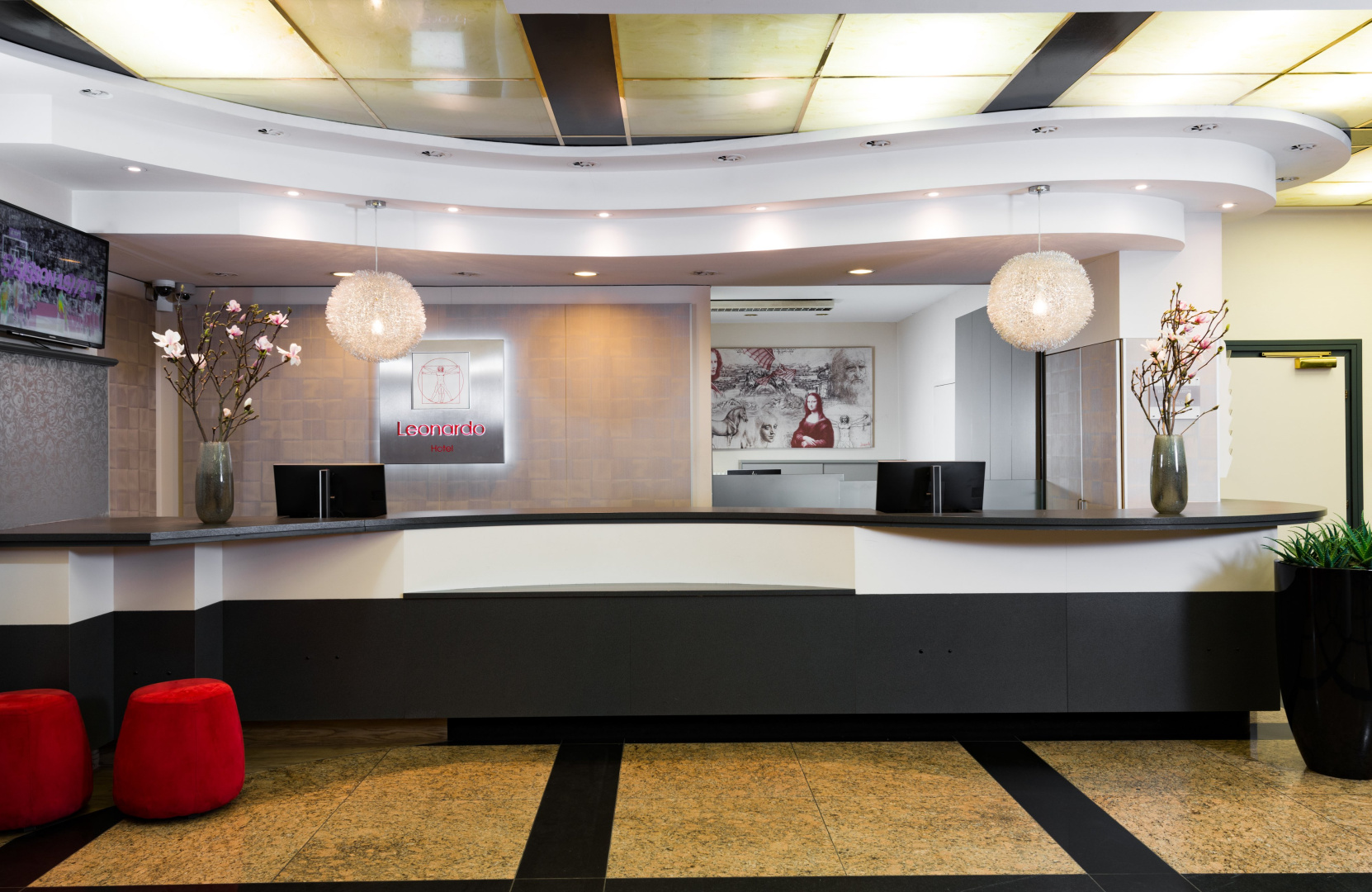 Foto - Leonardo Hotel Munich Arabellapark