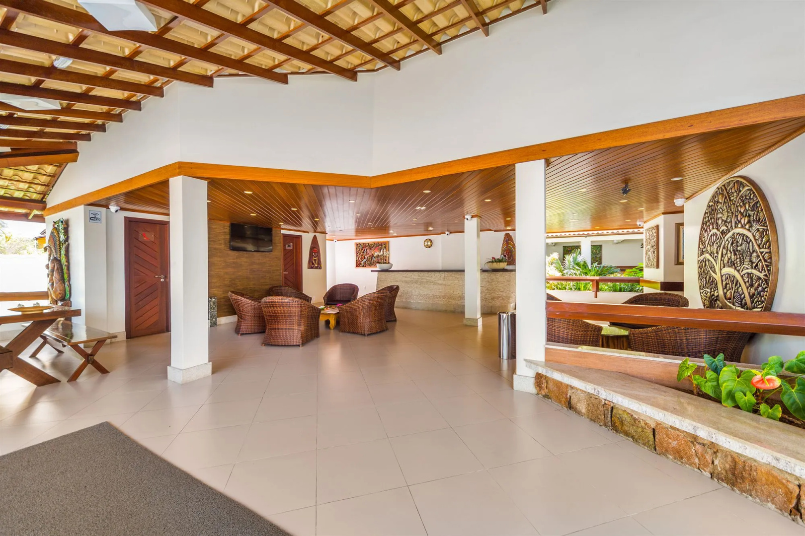Foto - Quinta do Sol Lite Hotel