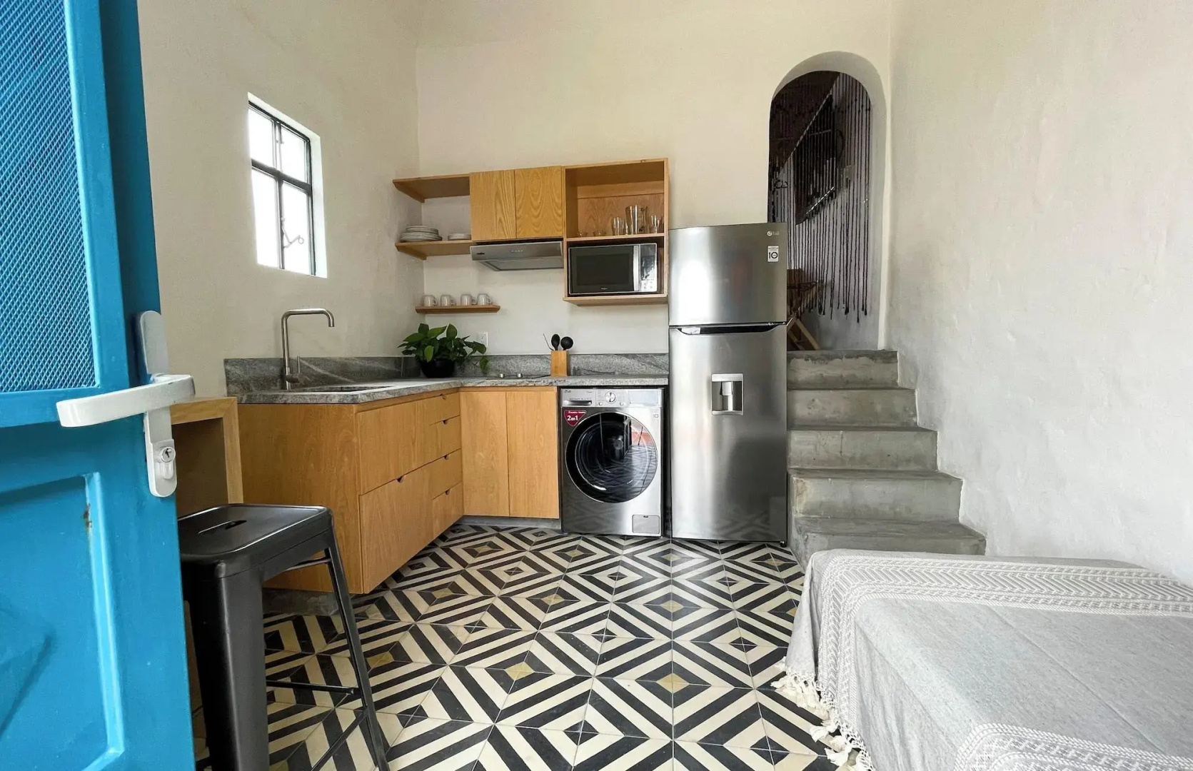 Foto - Casa Blanco by Barrio Mexico