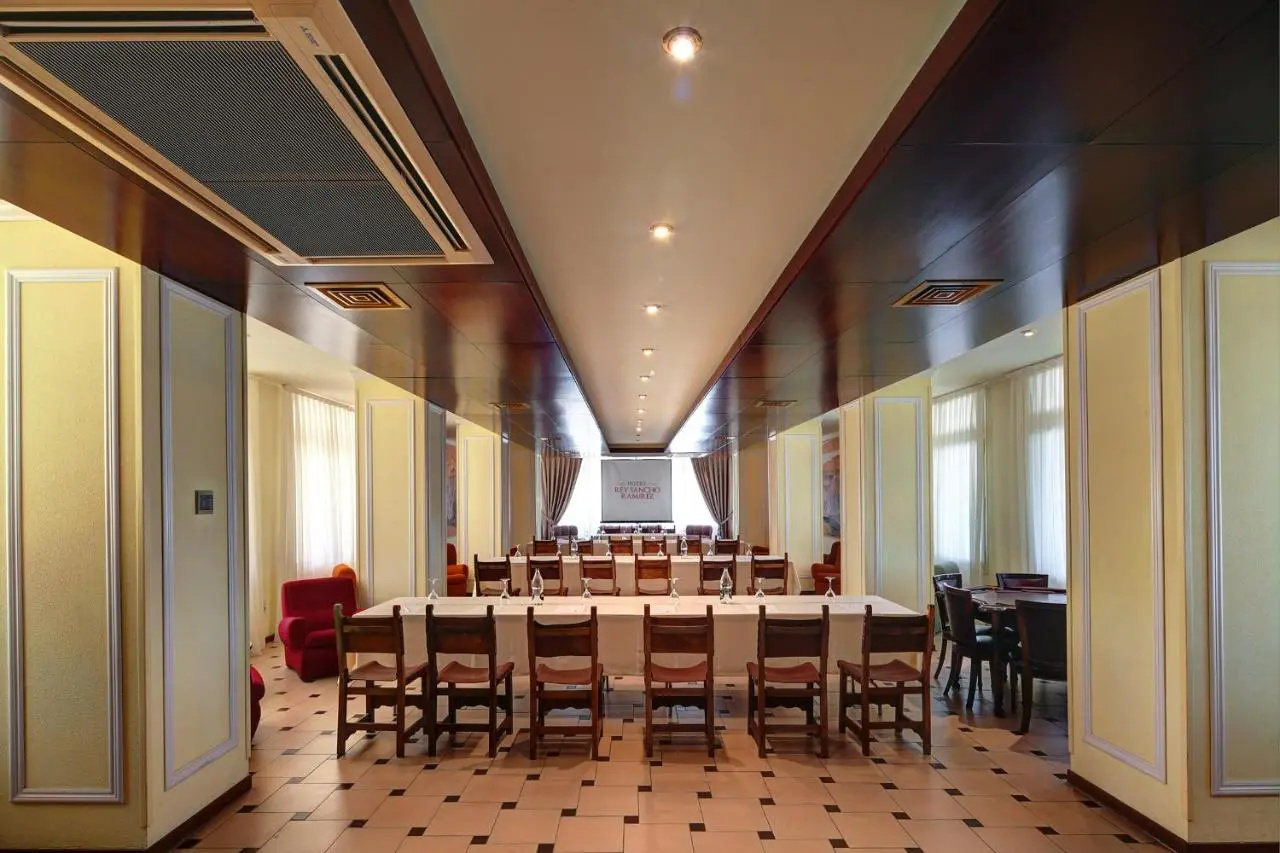 Foto - Hotel Rey Sancho Ramirez