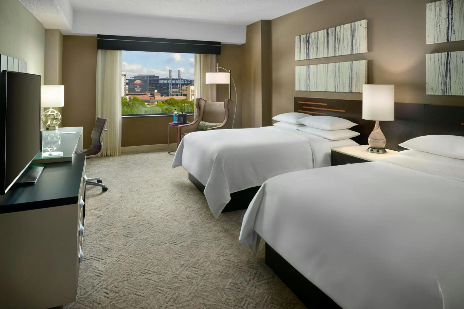 Photo - Renaissance Atlanta Waverly Hotel & Convention Center