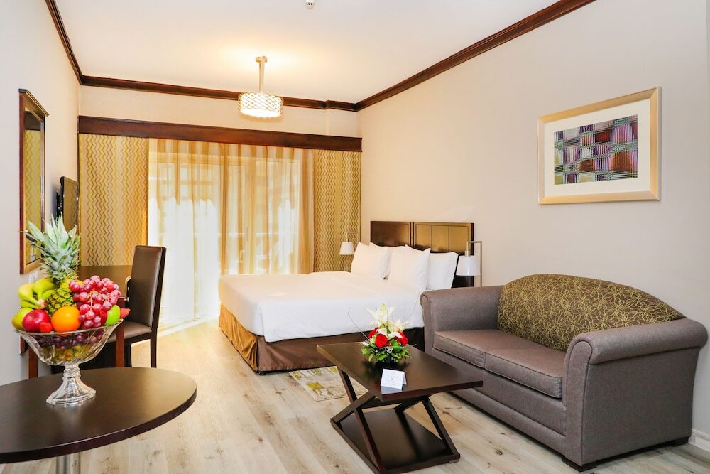 Foto - Savoy Crest Hotel Apartments