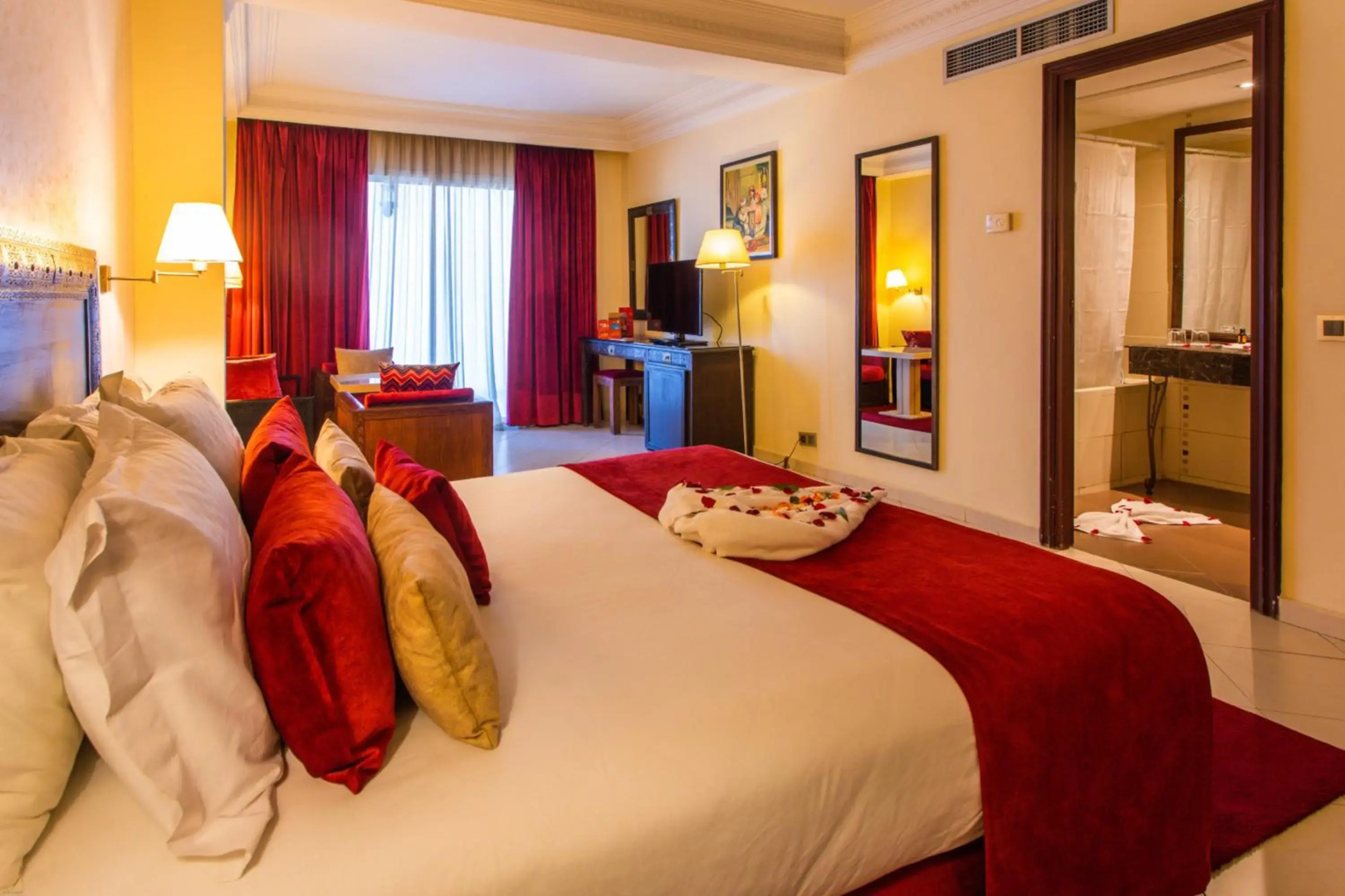 Foto - Le Zenith Hotel