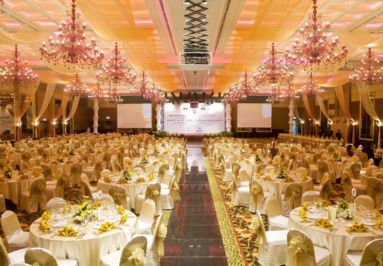 Foto - NagaWorld Hotel & Entertainment Complex
