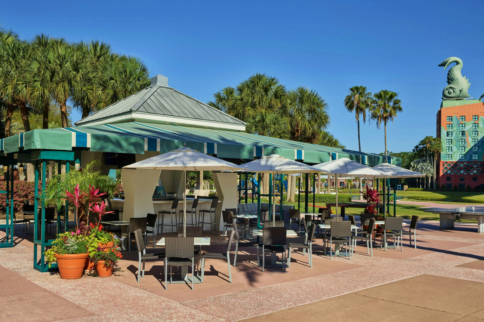 Foto - Walt Disney World Swan Reserve