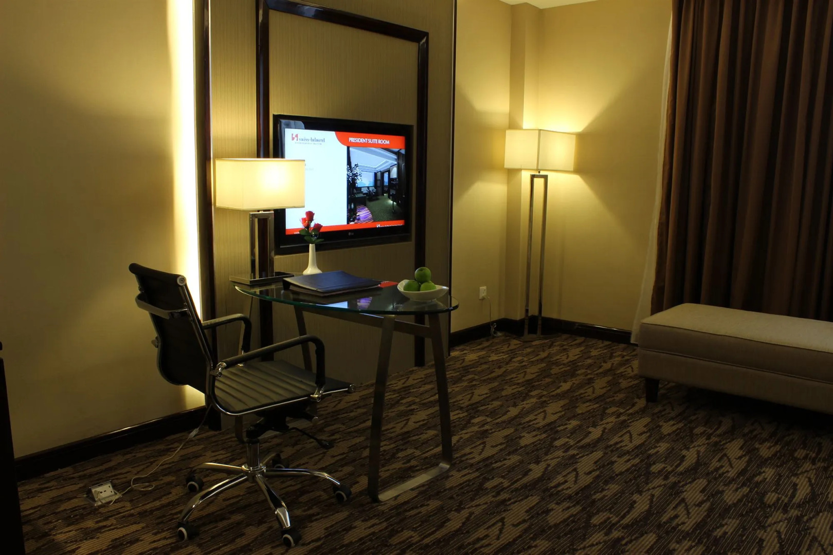 Foto - Swiss-Belhotel Harbour Bay