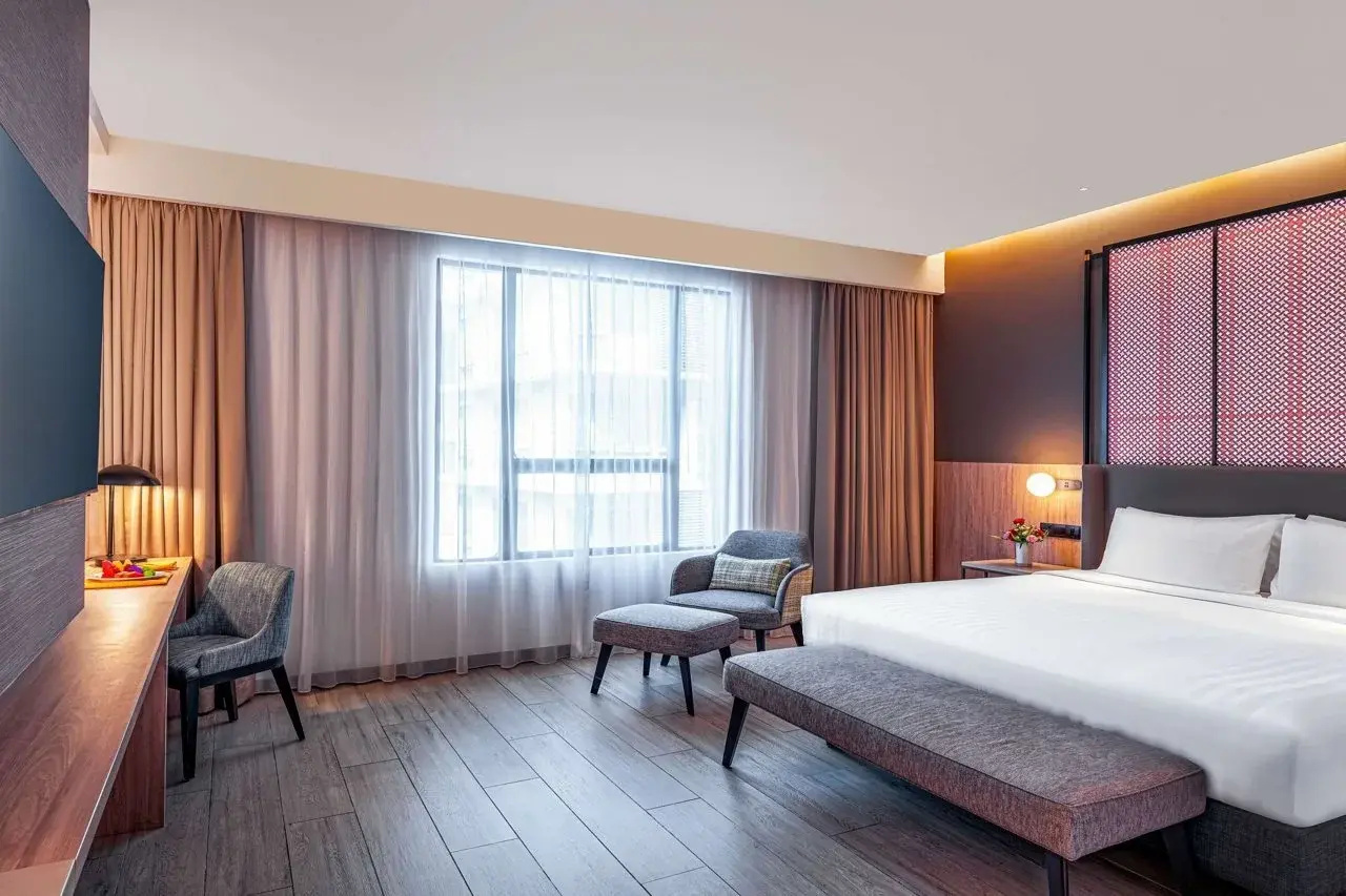 Foto - Grand Mercure Kuala Lumpur Bukit Bintang