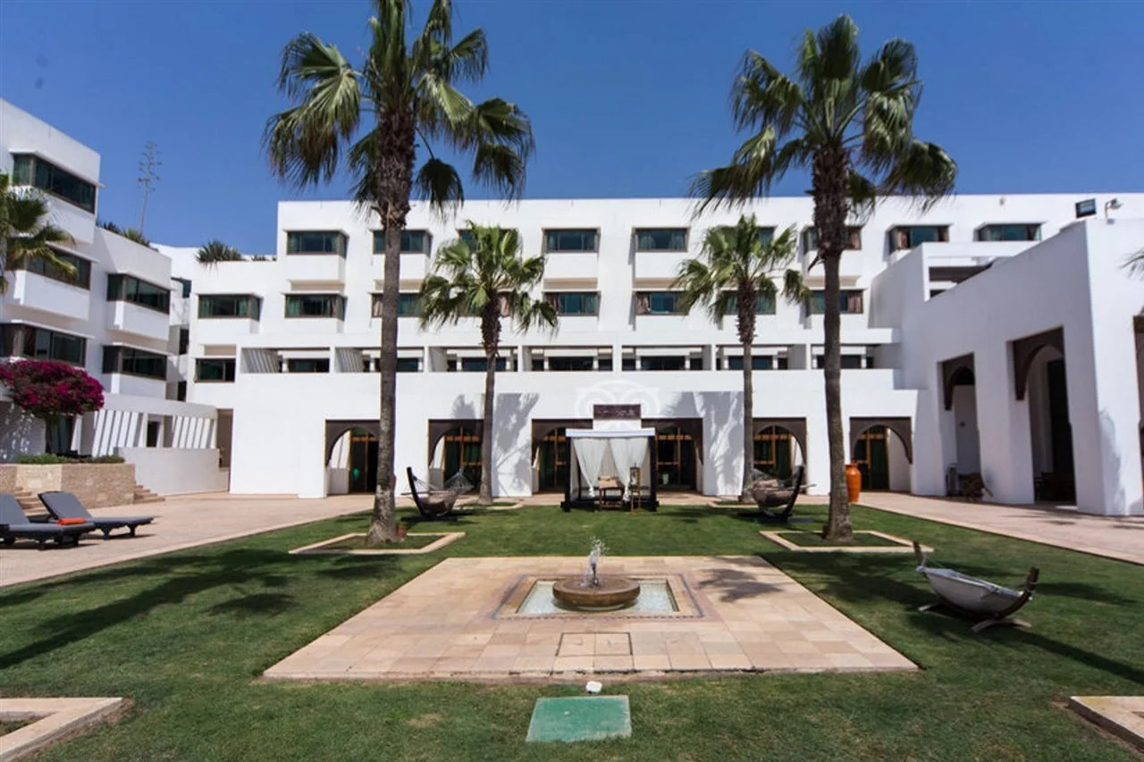 Foto - Sofitel Agadir Royal Bay Resort