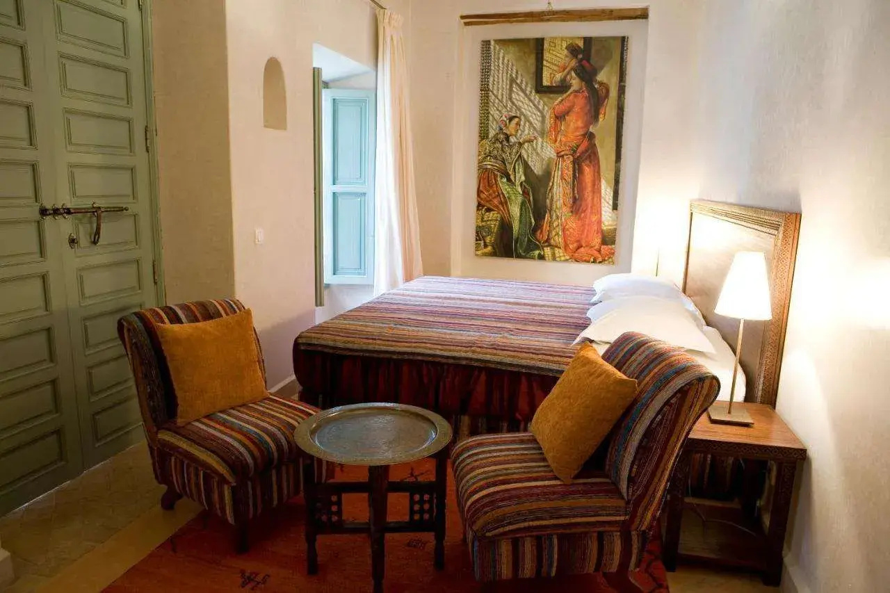 Foto - Riad Les Hibiscus