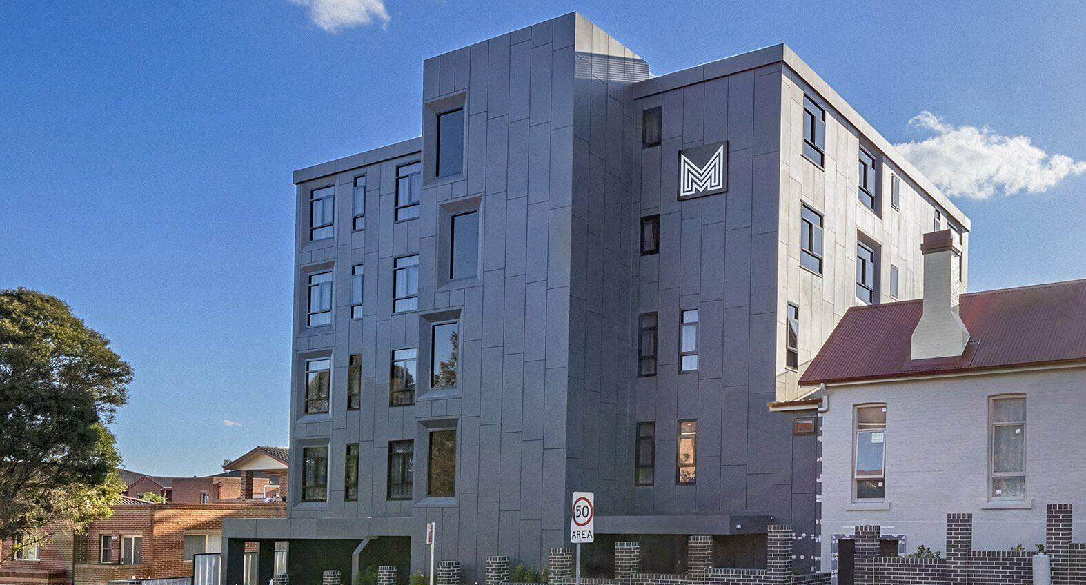 Foto - Gladius Hotel & Suites-Parramatta Marsden Street