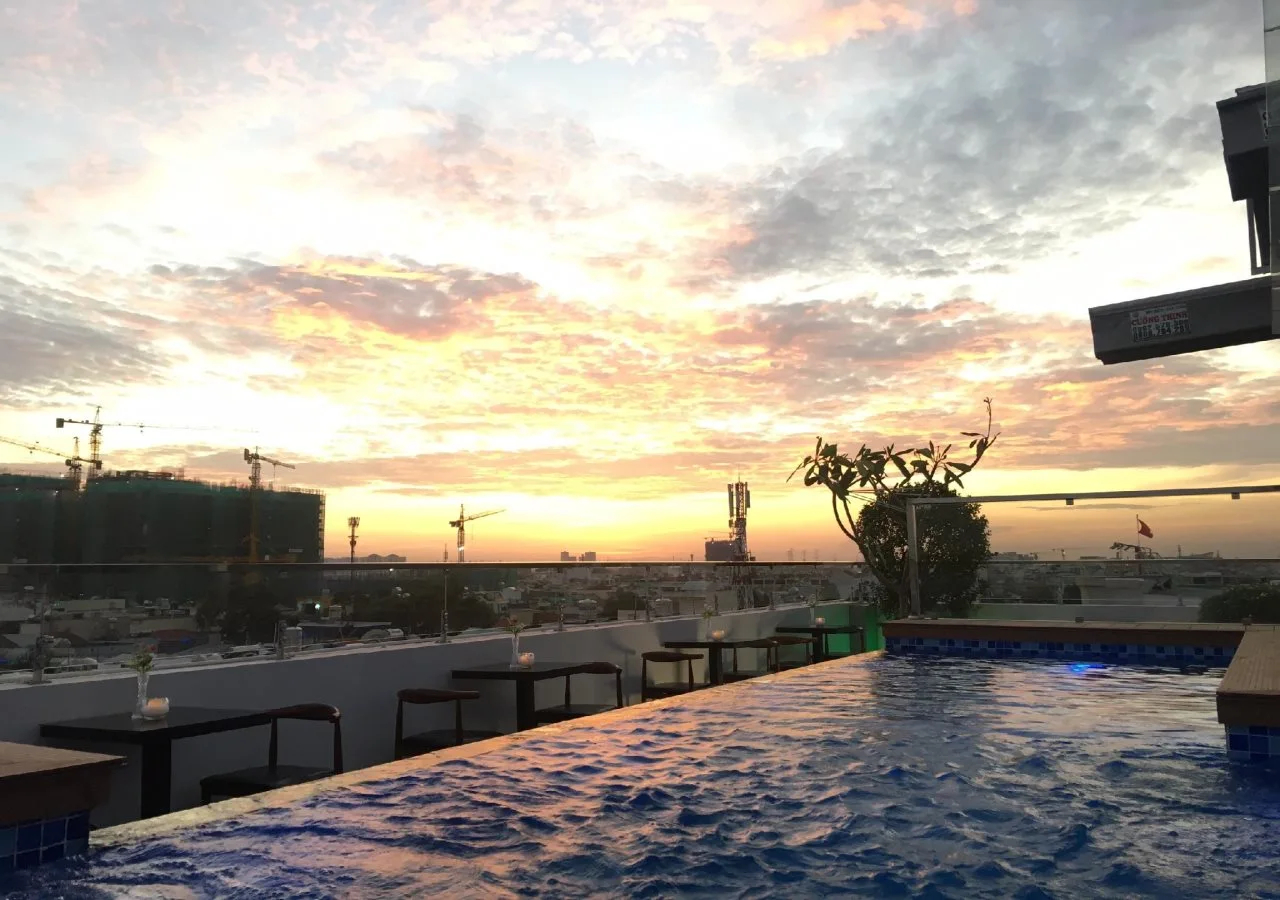 Photo - Aiden Saigon Hotel