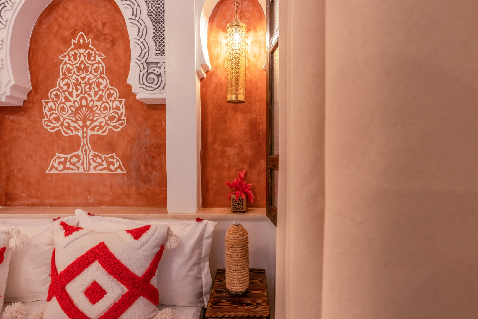 Foto - Riad la perle bleue Marrakech