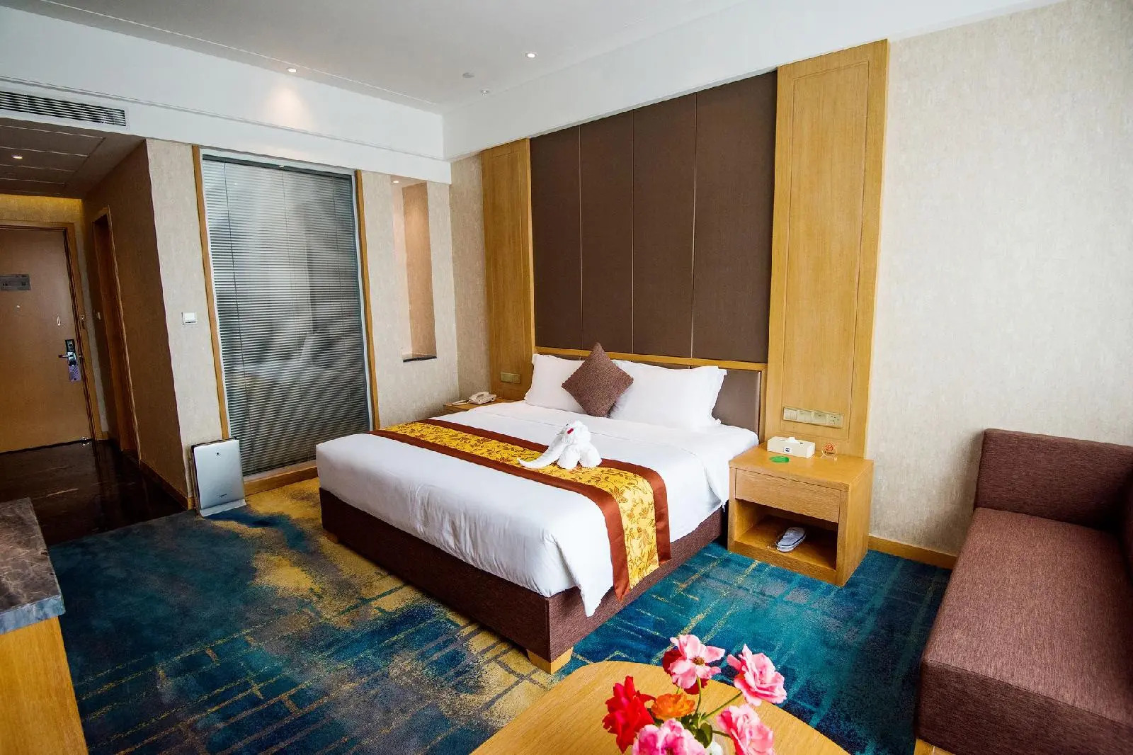 Foto - Metropark Hotel Yingkun Beijing