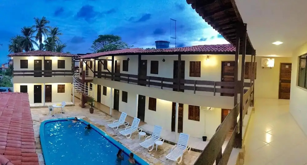 Foto - Pousada Maravelas By OM