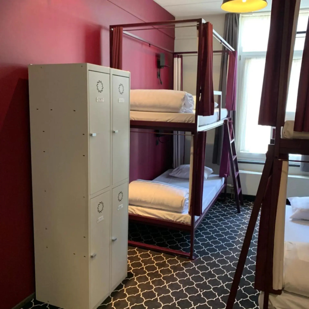 Foto - Safestay Brussels Grand Place