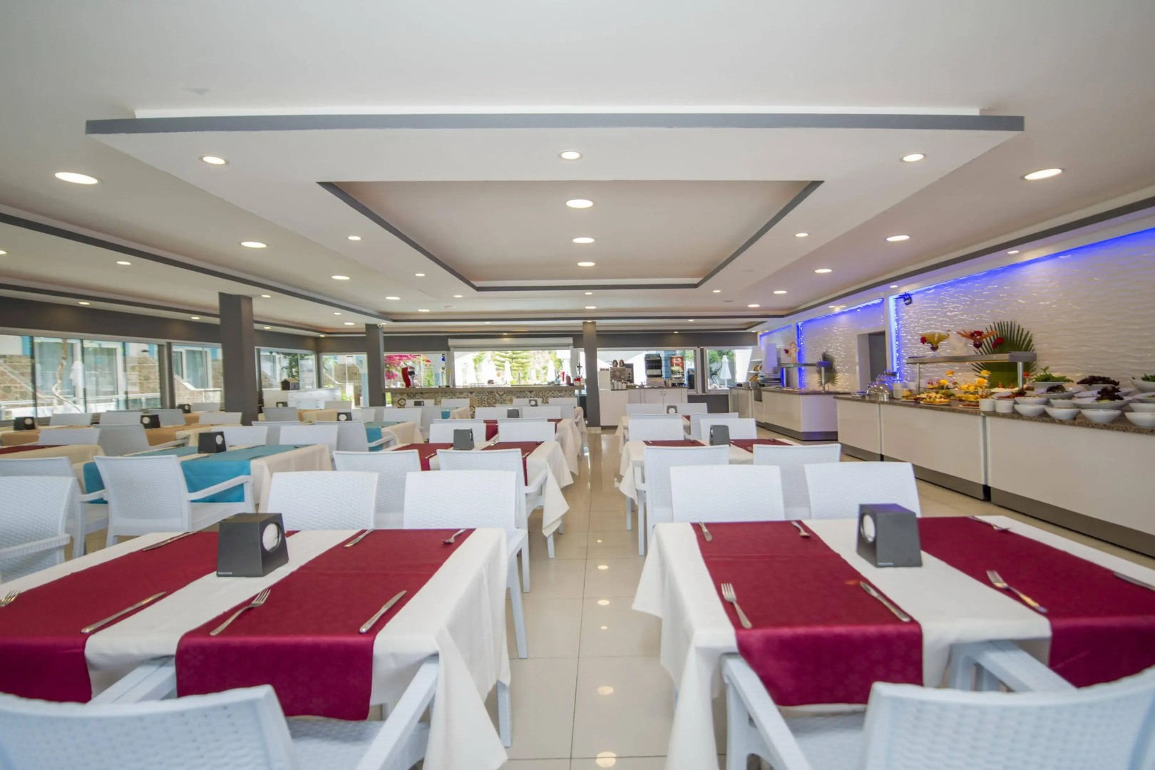 Foto - Sunberk Hotel