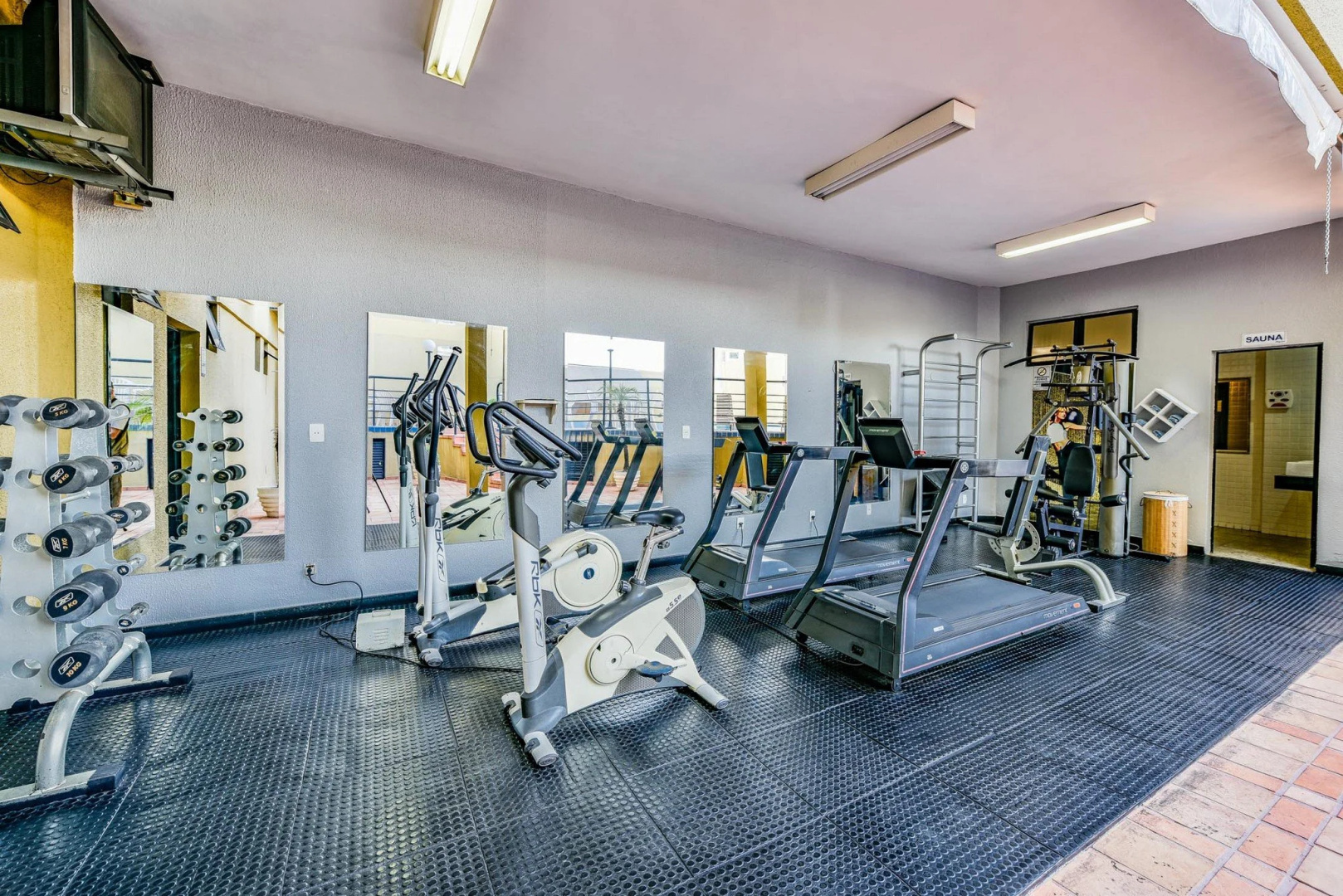 Foto - Plaza Inn Executive - Setor Oeste