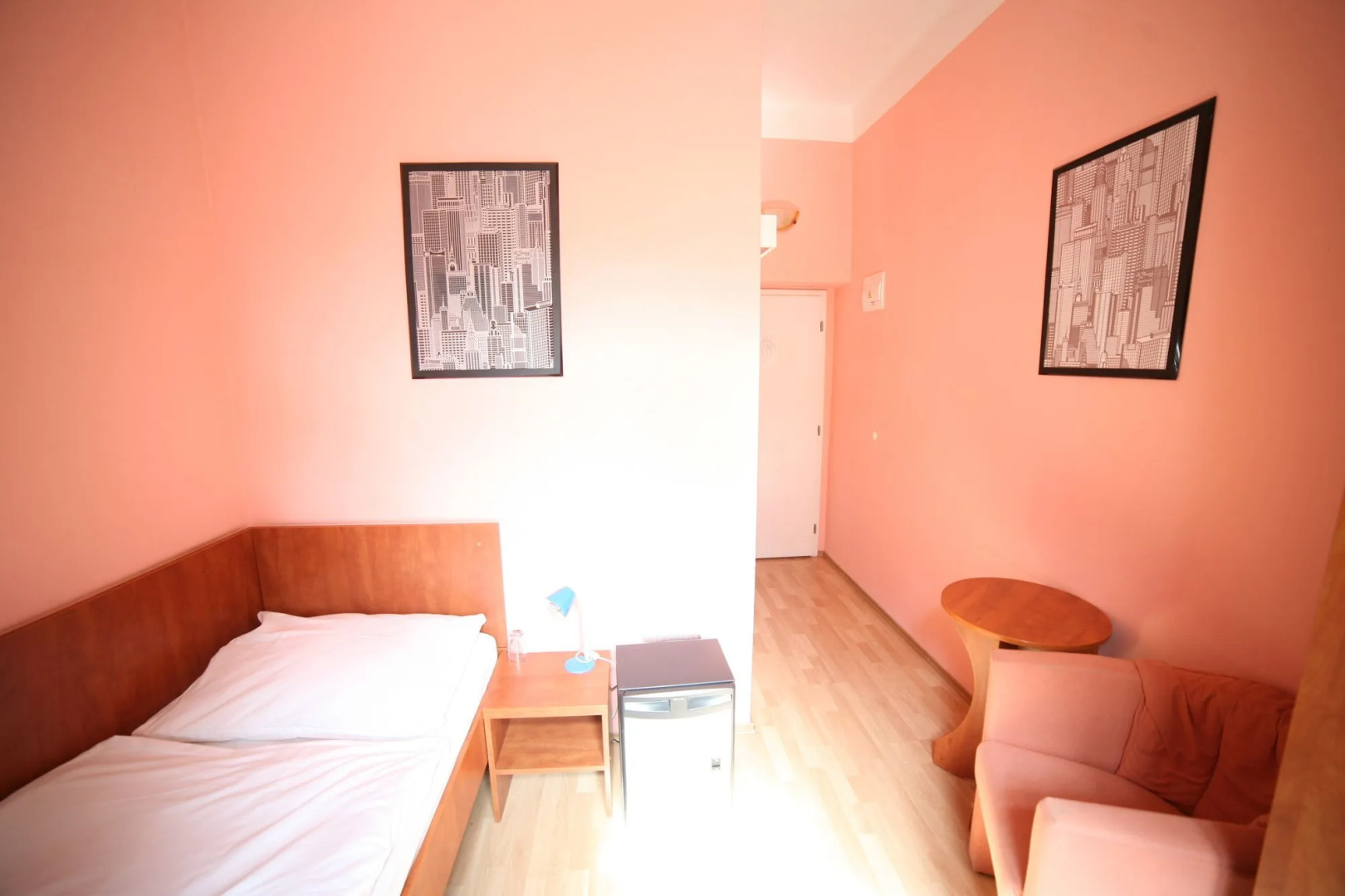 Foto - Leon hotel