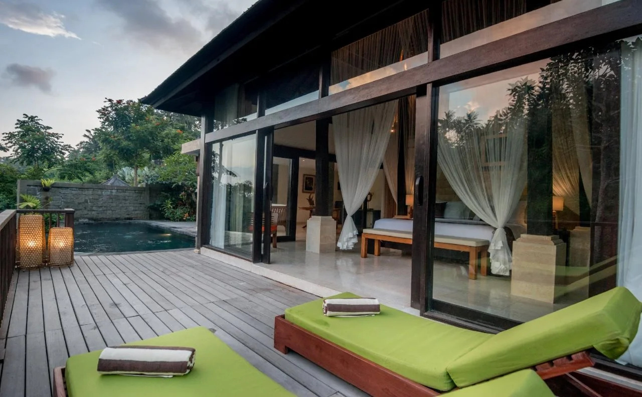 Foto - The Kayon Valley Resort