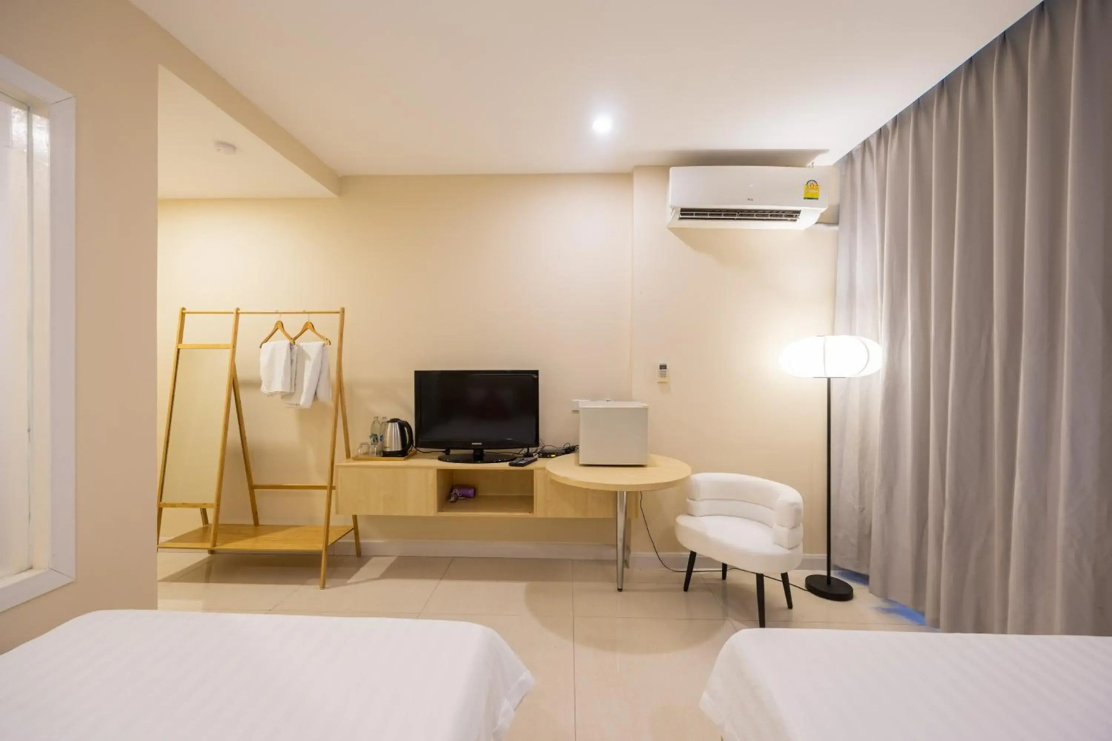 Foto - The President Hotel at Chokchai 4