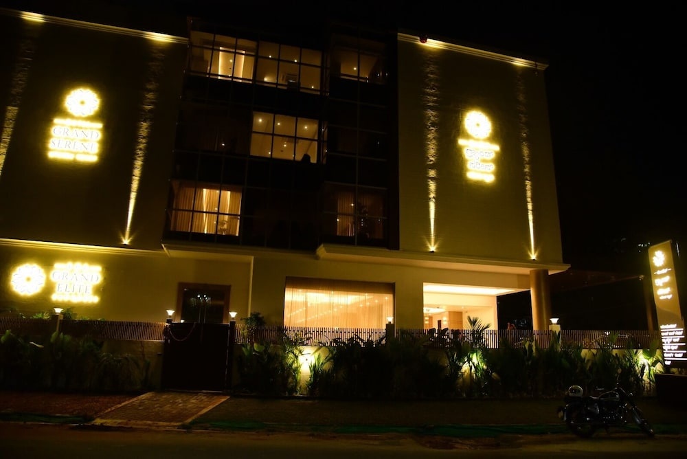 Hotel Grand Serene Mysore