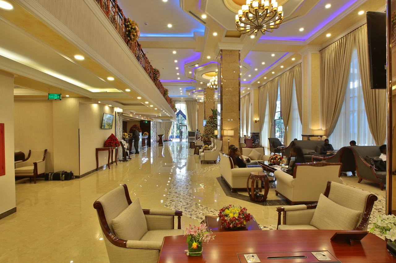 Foto - Sapphire Addis Hotel