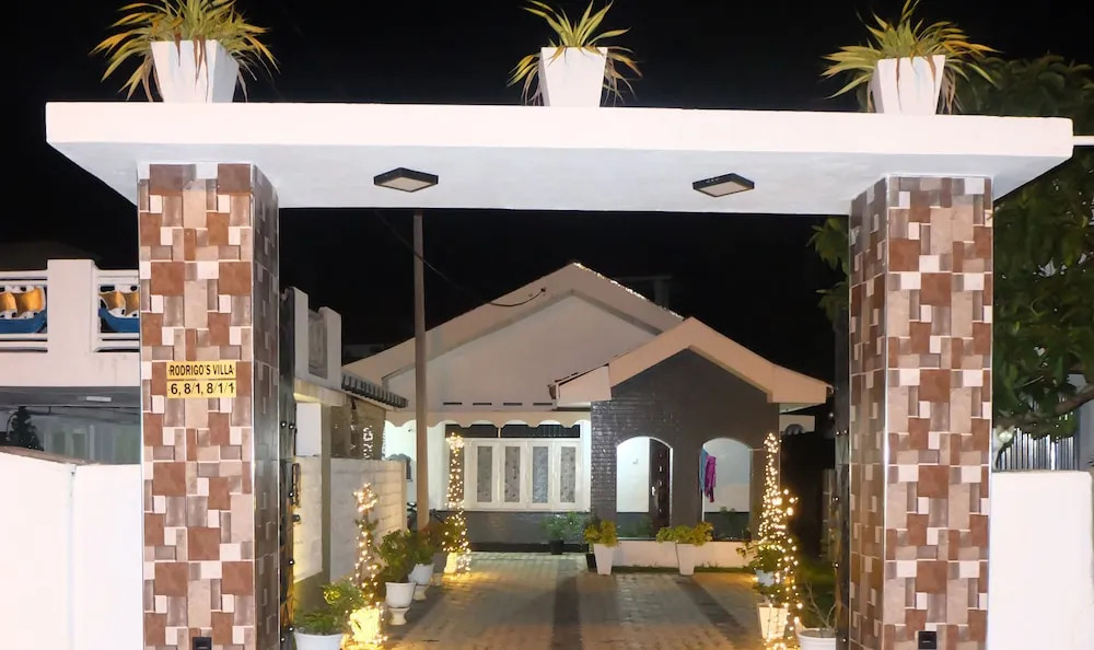 Foto - Rodrigo's Villa & Restaurant