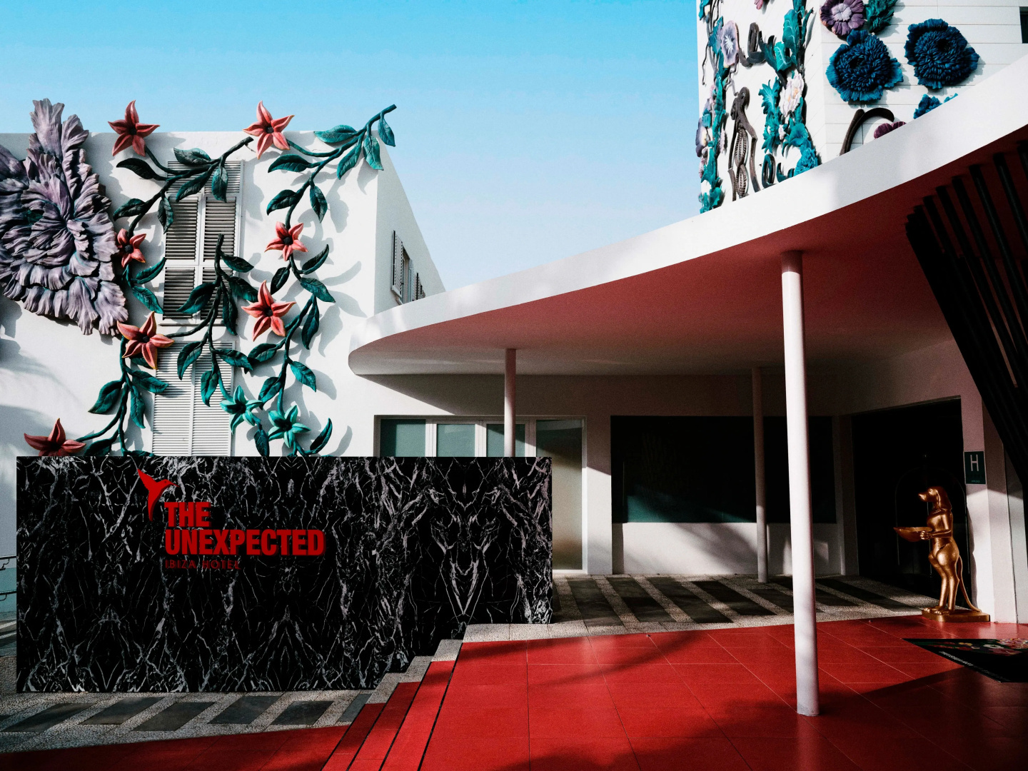 Photo - The Unexpected Ibiza Hotel - Ushuaïa Club entrance included