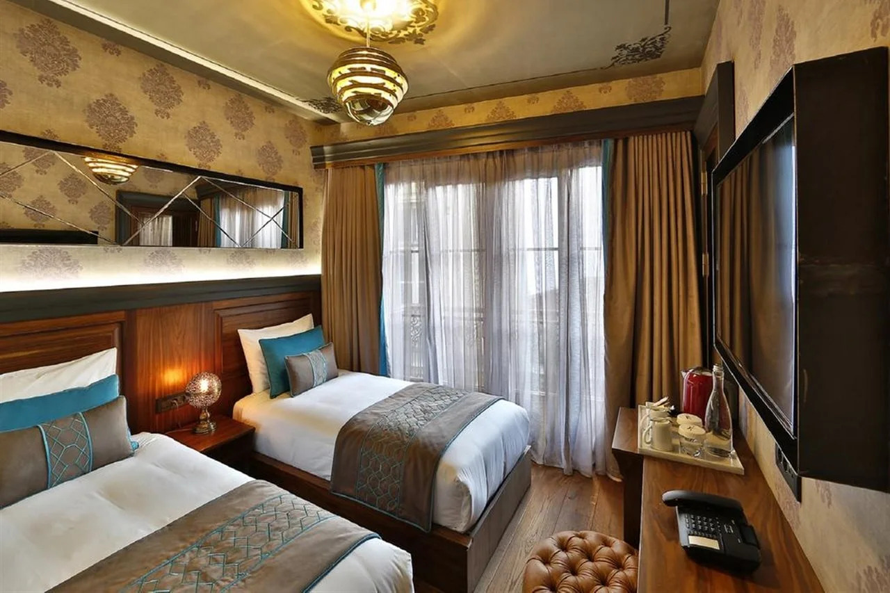 Photo - Sanat Boutique Hotel Pera