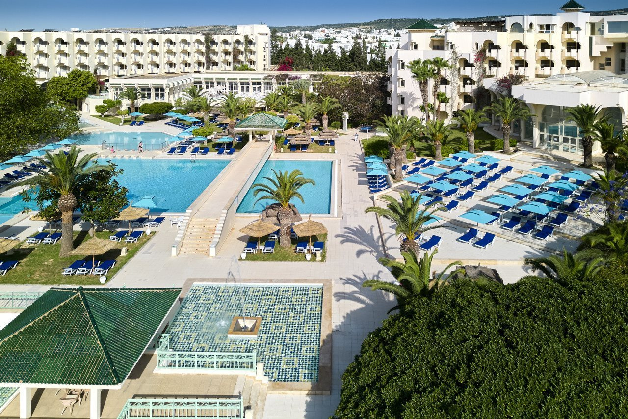 Foto - Nahrawess Resort & Thalasso