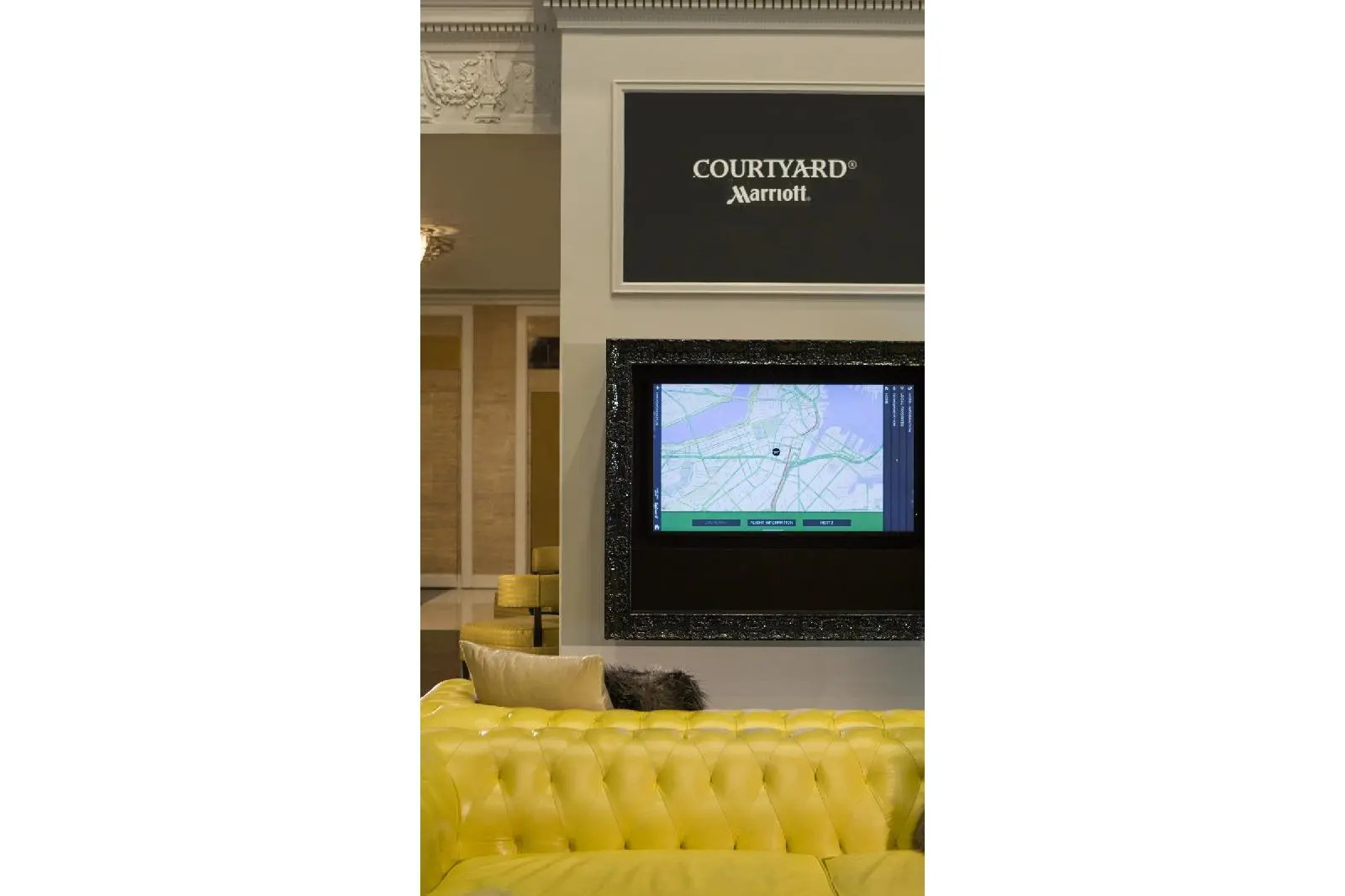 Photo - Courtyard by Marriott Boston Downtown