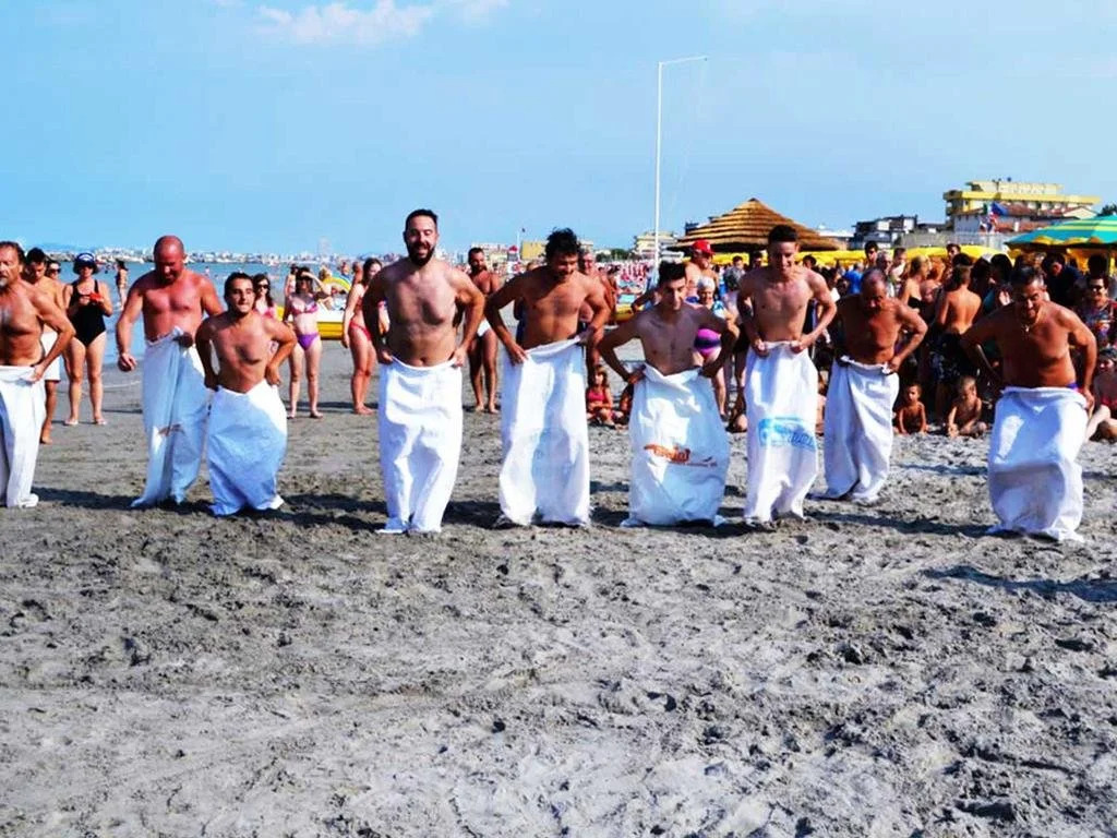 Foto - Hotel Crystal con Piscina Estiva Privata - SPIAGGIA INCLUSA con Formula All Inclusive 7 notti