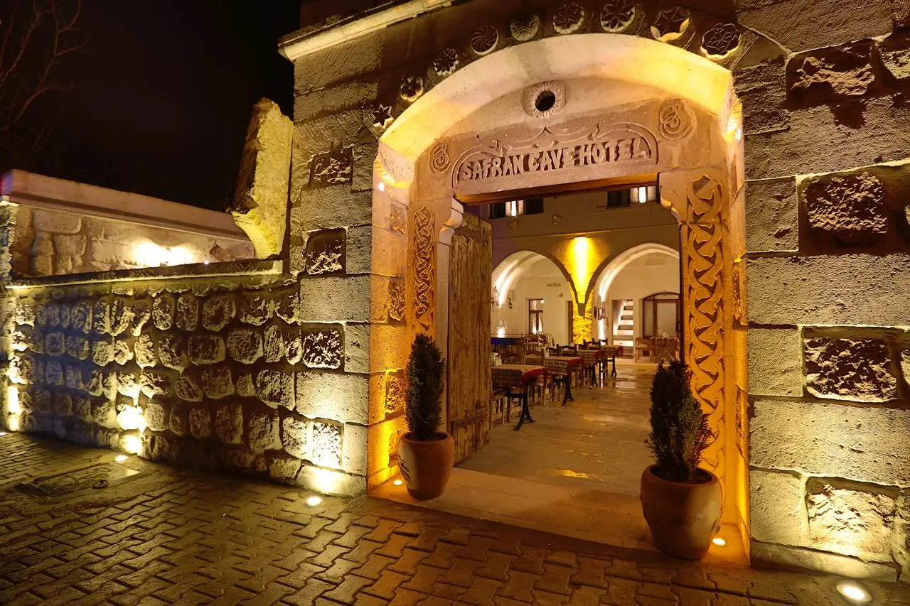 Photo - Safran Cave Hotel