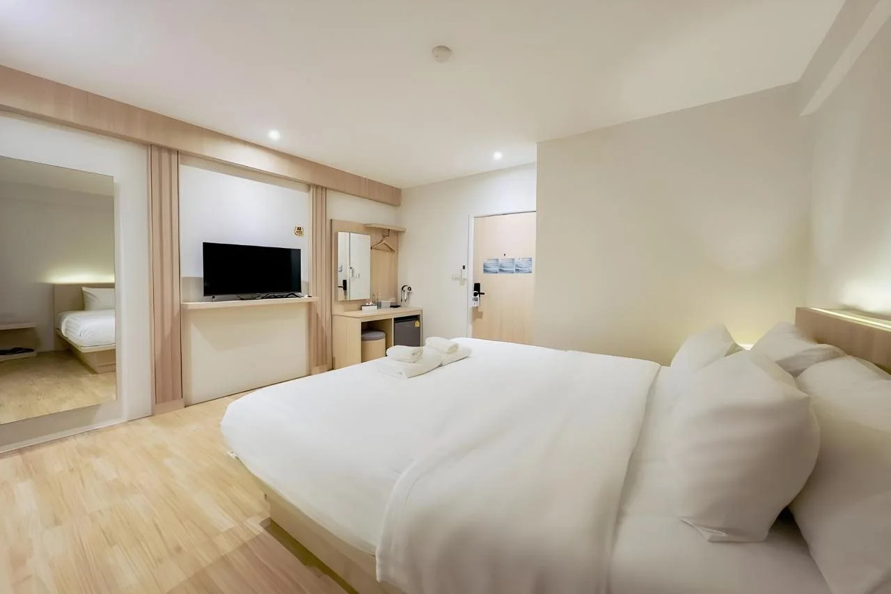 Foto - Zhennan Teabar Hotel