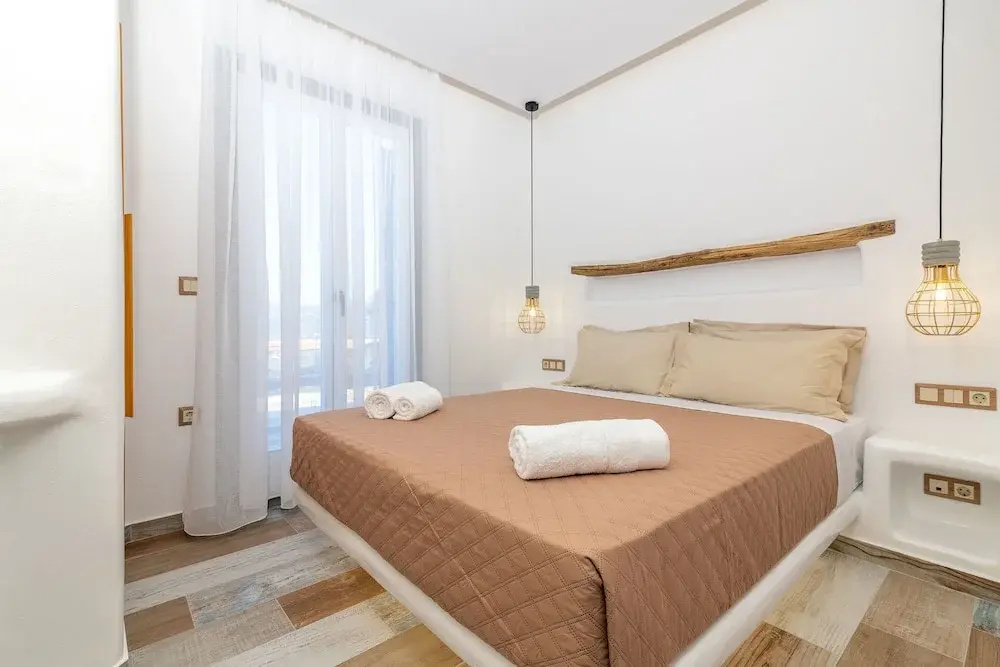 Foto - Naxian Sunset Luxury Villas